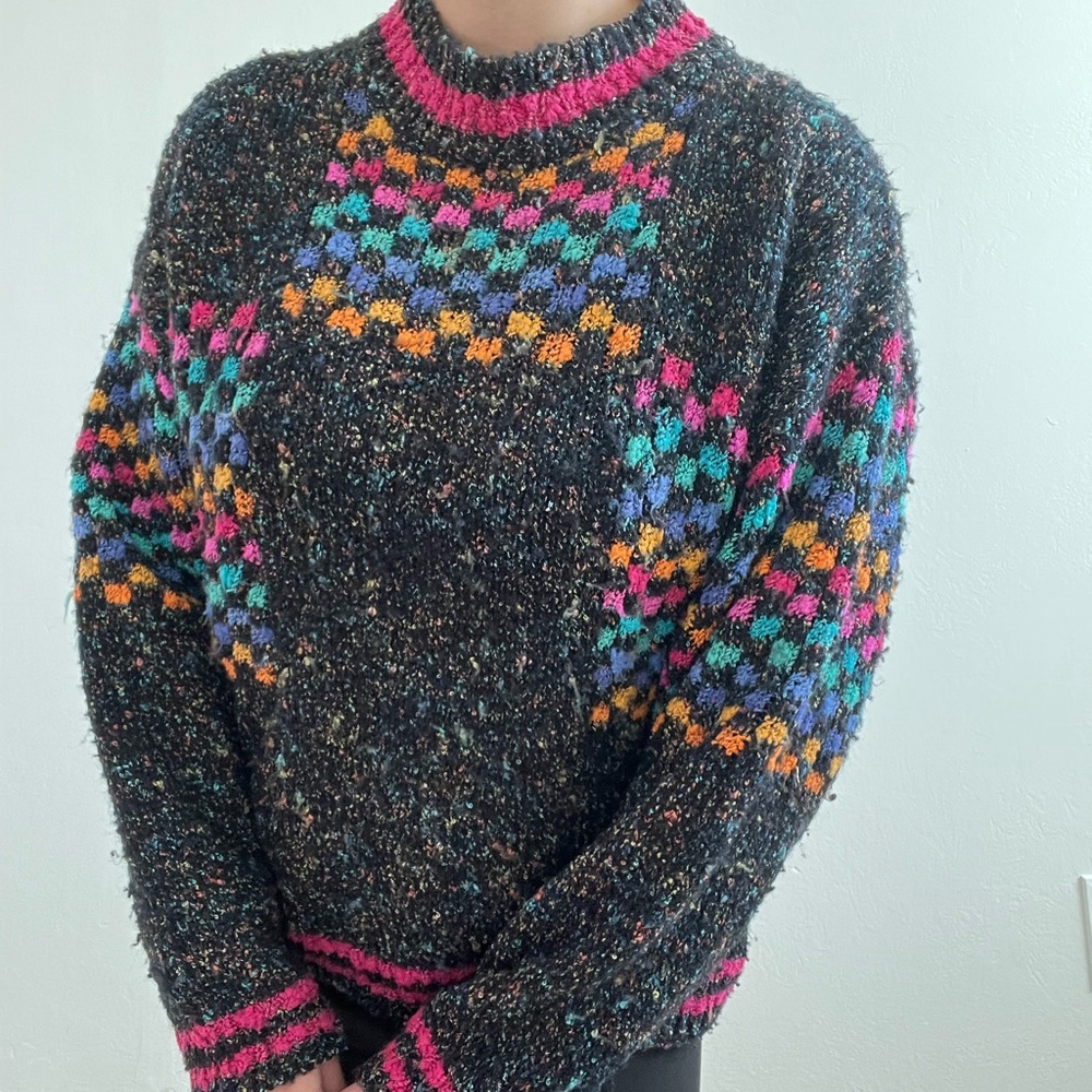 1970s Knit Sweater